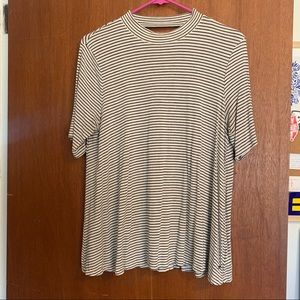 AEO Mock Neck Top
